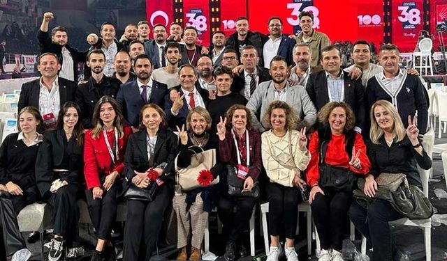 CHP Sakarya delegelerinden kurultay açıklaması