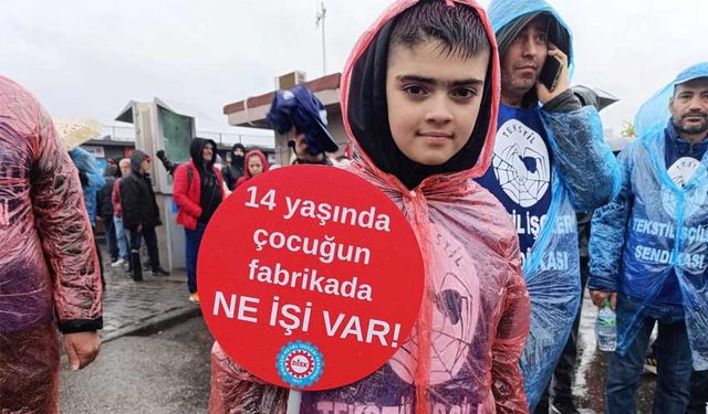 Son 12,5 yılda en az 770 çocuk işçi yaşamını yitirdi