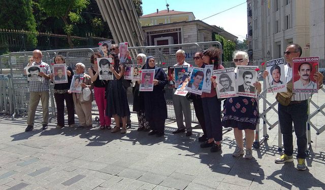 Cumartesi Anneleri 44 yıldır soruyor: "Veysel Güney nerede?"