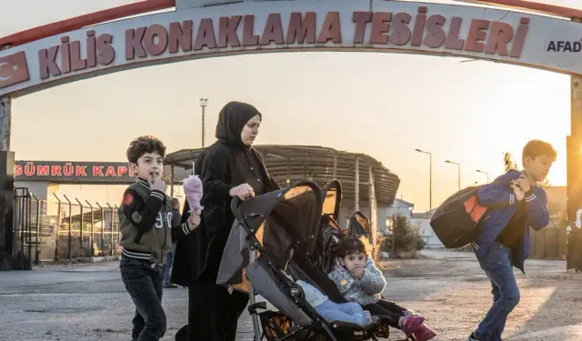 BM raporu: 2024'te ülkesine dönen mültecilerin sayısı arttı