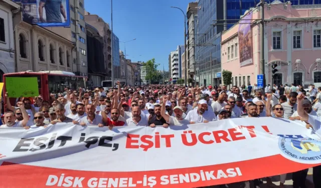 EŞİT İŞE EŞİT ÜCRET YANİ HAK HUKUK ADALET