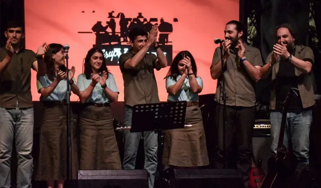Grup Yorum’dan sansüre yanıt: Albümlerini kamuyla paylaştı