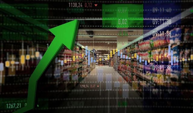 İstanbul’da mayıs enflasyonu yüzde 2,83 oldu: Yıllık artış yüzde 46,57