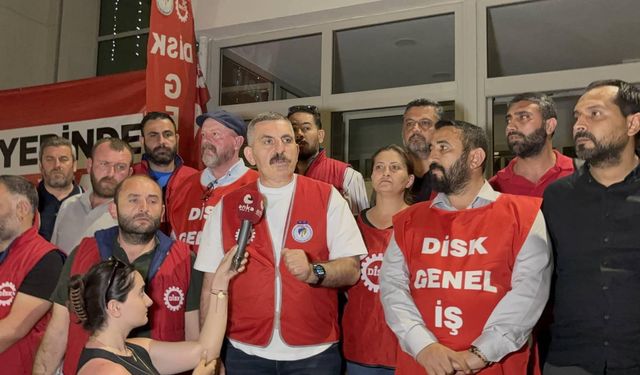 İzmir Büyükşehir’de Grev Kararı: “Bıçak Kemiği de Geçti”