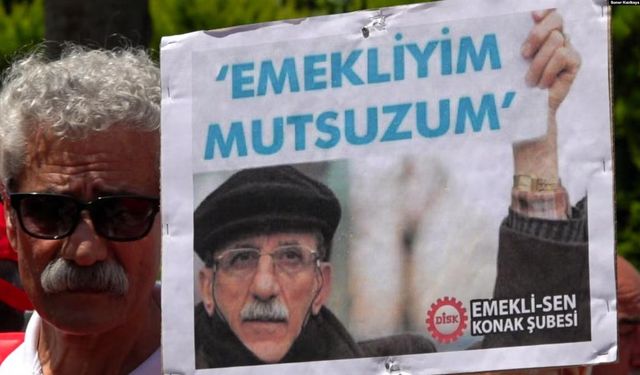 Emeklinin Bayram İkramiyesi Kaybı 7 Yılda 50 Bin TL