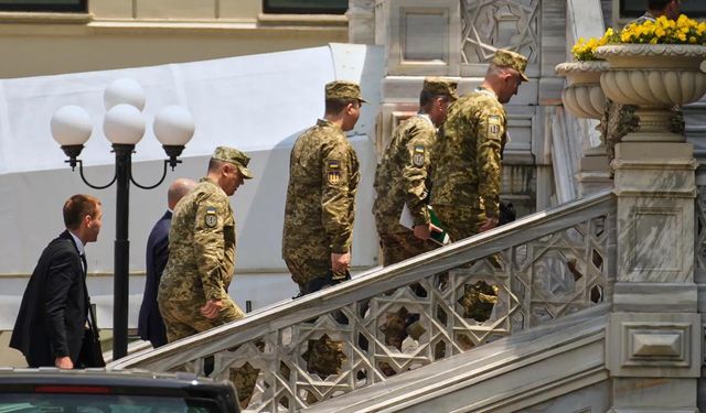Ukrayna ve Rusya İstanbul'da Esir Takası Konusunda Anlaştı