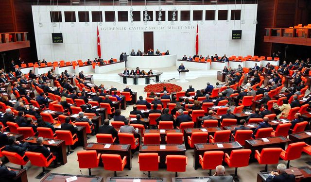 İnfaz teklifi Meclis’ten geçti, 8 madde metinden çıkarıldı