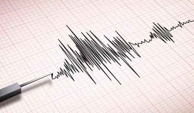 Gökçeada Açıklarında 5.2 Büyüklüğünde Deprem