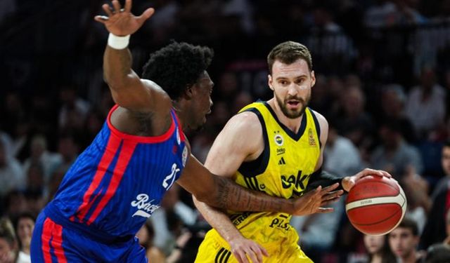 Bahçeşehir’i Geçen Fenerbahçe Beko, Finale yükseldi