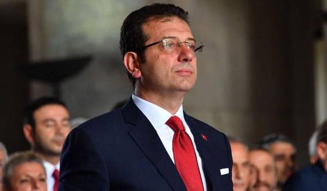 İmamoğlu’ndan Cenaze Töreni İçin Adalet Bakanlığı’na Başvuru