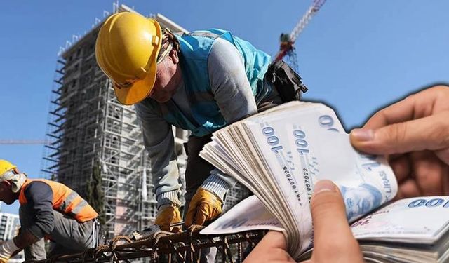 600 Bin İşçiye İlk Zam Teklifi Bugün Geliyor