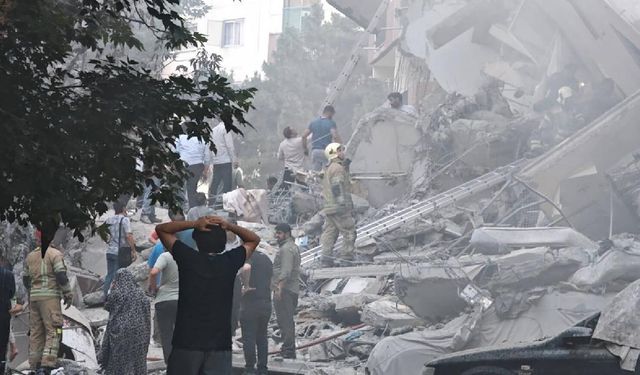 İran’dan açıklama 128 Ölü, 900 Yaralı