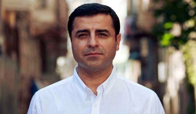 Demirtaş’tan Dört Maddelik Barış Çağrısı