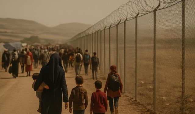 Dünya mülteciler günü: Her 67 kişiden biri evinden edildi