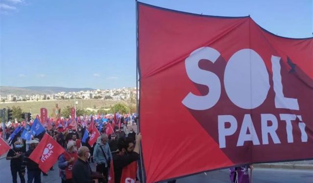SOL Parti’den, Türkiye-İsrail ticaretine dair rapor