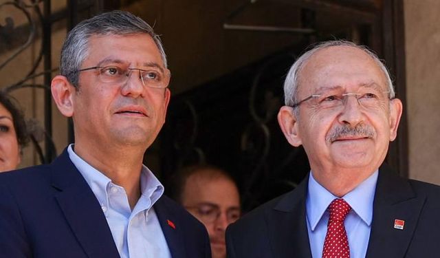 Kılıçdaroğlu: “CHP kayyuma teslim edilmez”