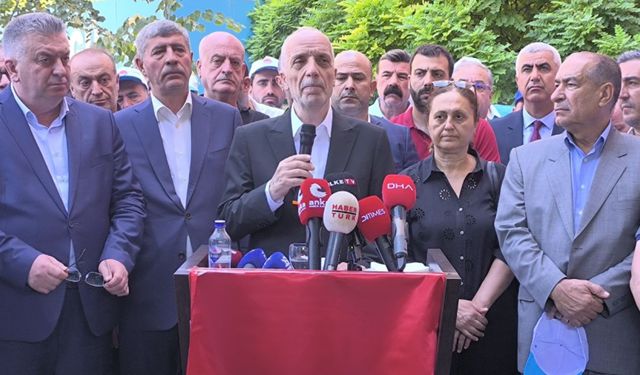Türk-İş:Talepler karşılanmazsa grev geliyor