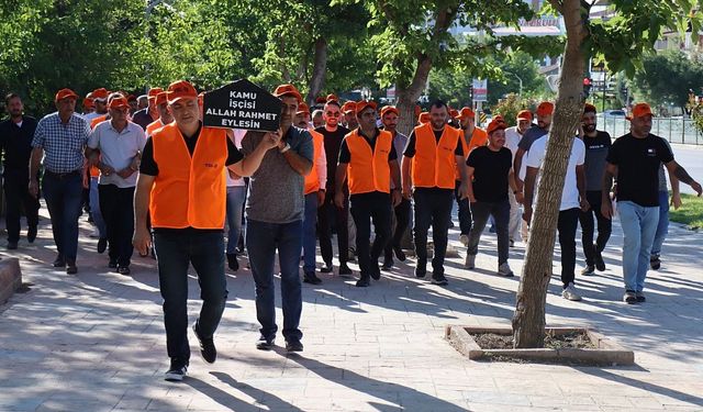 Kamu işçileri için ikinci teklif geliyor