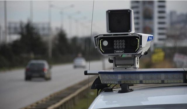Radar Sayıları Artık Görülebilecek: Sürücülere Dijital Uyarı Sistemi