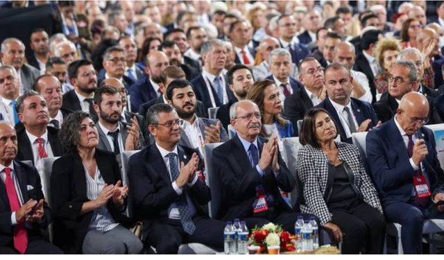 CHP Kurultayında Ses Kaydı Krizi