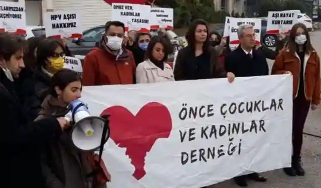 HPV Aşısı 2025 Sonunda Ücretsiz Oluyor