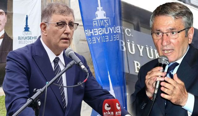 Belediye İş Sendikası'ndan Cemil Tugay'a tepki!