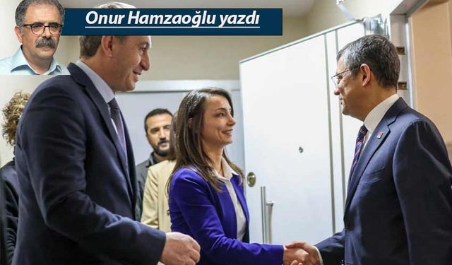 Seçimsiz ve barışsız Türkiye olmaması için