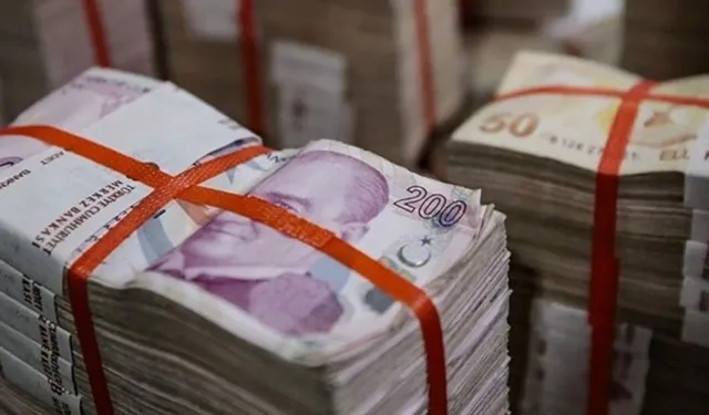 Banka hesaplarının yüzde 90’ında 10 bin TL bile yok