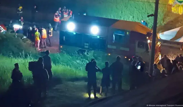 Rusya'da iki köprü patlatıldı: Çok sayıda ölü
