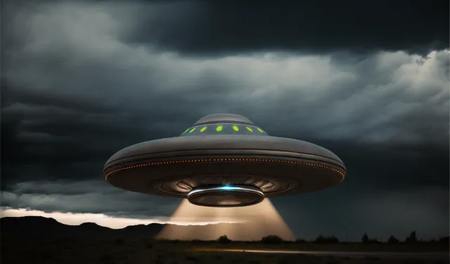Pentagon’un “UFO mitolojisi” ortaya çıktı