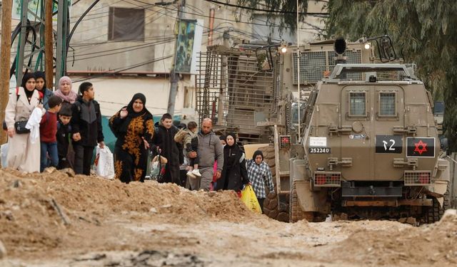 Filistinli aşiret liderlerinden "El Halil Emirliği" planı