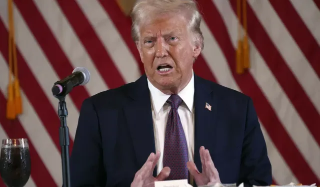 Trump: 1 Ağustos’tan itibaren AB mallarına %30 gümrük vergisi geliyor