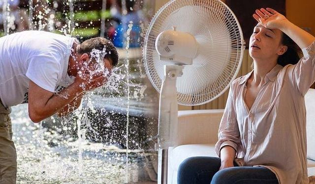 Sakarya’da hafta sonu kavurucu sıcaklar bekleniyor