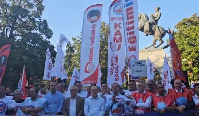 Birleşik Kamu-İş: TÜİK’in sahte verileri değil, halkın sofrası konuşulacak