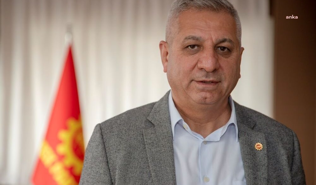EMEP başkanı Aslan’dan Türk-İş’e tepki: “Oyalamayın, grev hakkını tanıyın”