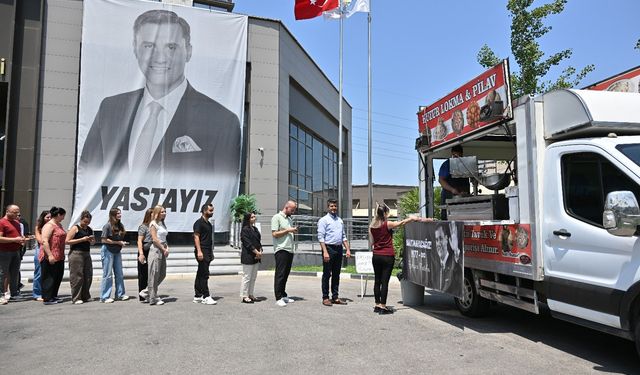 Ferdi Zeyrek, vefatının 40. gününde anıldı