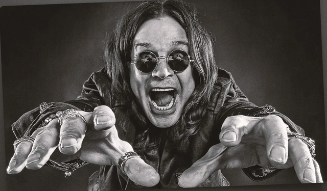 Heavy metal’in efsanesi Ozzy Osbourne hayatını kaybetti