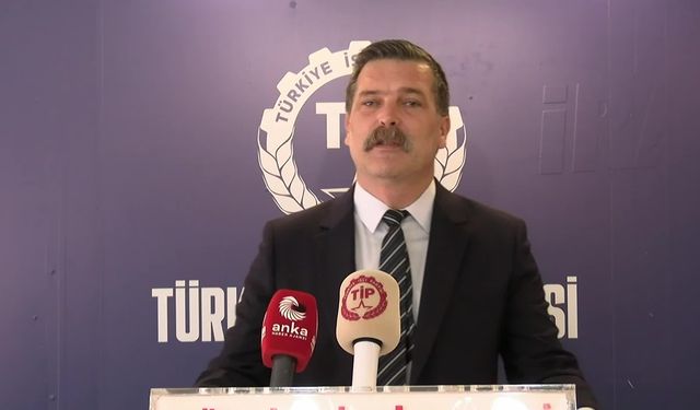 Erkan Baş: “Göz göre göre gelen felaketlere sessiz kalanlara lanet olsun”
