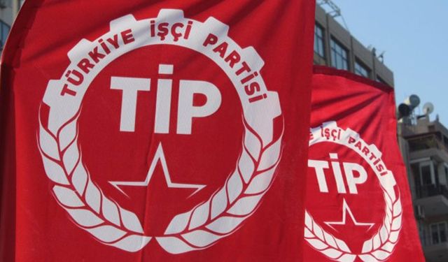 Türkiye İşçi Partisi’nden yangın açıklaması: “Birbirimizden başka kimsemiz yok”