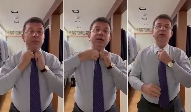 Ekrem İmamoğlu "Korku – 19 Mart Operasyonu ve Öncesi" Belgeselini yayınladı