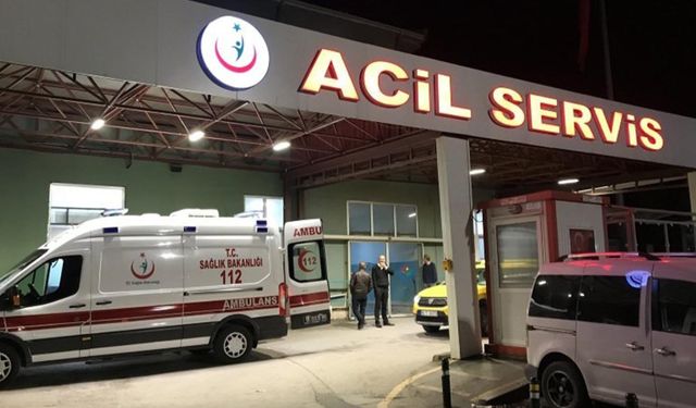 Yurtta kalan öğrenciler gıdadan zehirlendi