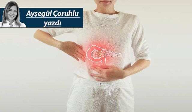 Midem bozuldu diyoruz da… Konu mide mi pankreas mı?