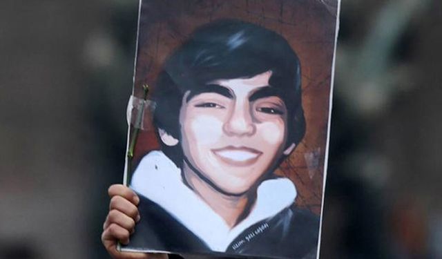 Berkin Elvan'ın katiline verilen ceza onandı