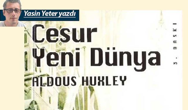 Kitap / Konforun Diktatörlüğü: Cesur Yeni Dünya’ya Bir Bakış