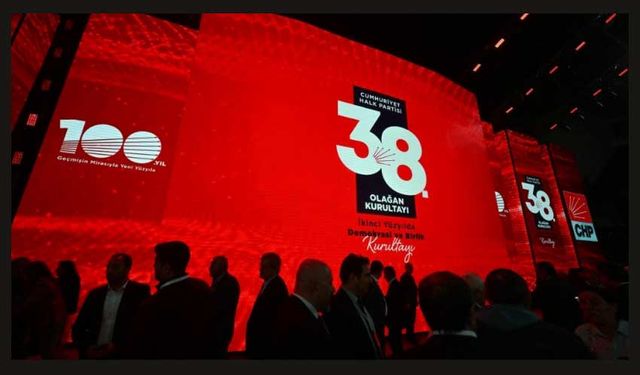 CHP’nin 38. Kurultay davası 13 Ocak’a ertelendi