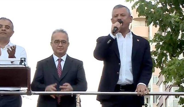 “Cesaretin varsa sandığa gel”: Özgür Özel’den Erdoğan’a açık davet
