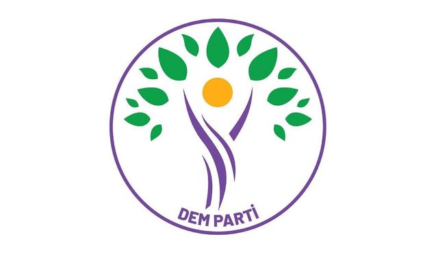 DEM: "Öcalan, üç kilit kavrama vurgu yaptı"