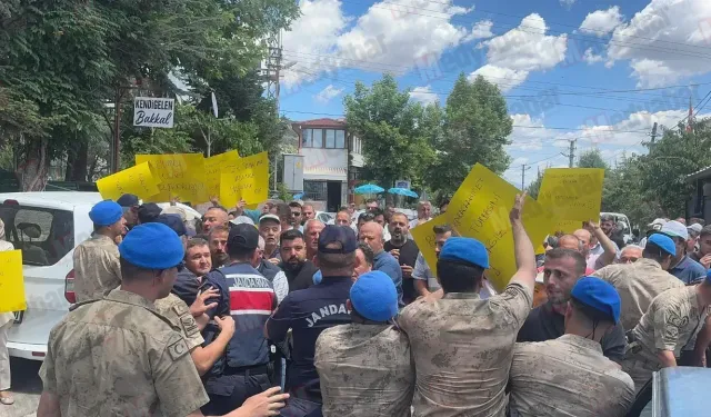 Sakarya'da köylülerin yaşam direnişi!