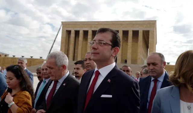 Ekrem İmamoğlu'nun yüksek lisans diploması iptal edildi