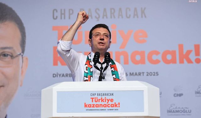 Ekrem İmamoğlu’nun ilk Cumhurbaşkanlığı aday ofisi Ankara’da açılıyor